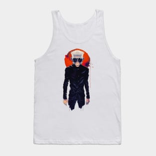 Monkey D Gojo Satoru Tank Top